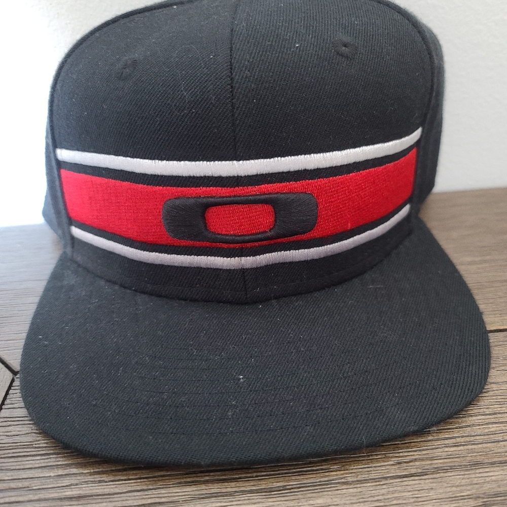 Oakley, OSFM, black